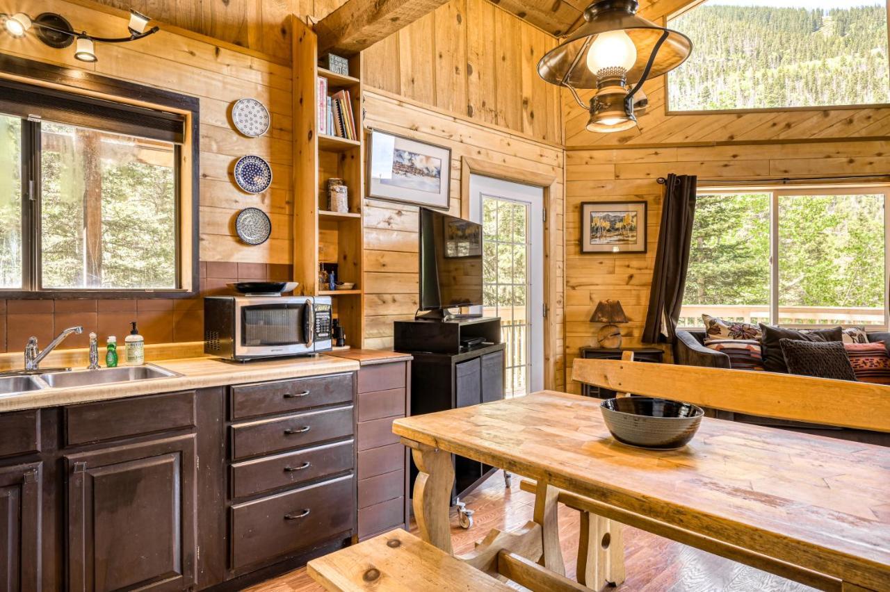 Beaver Pond Chalet Taos Ski Valley Zewnętrze zdjęcie