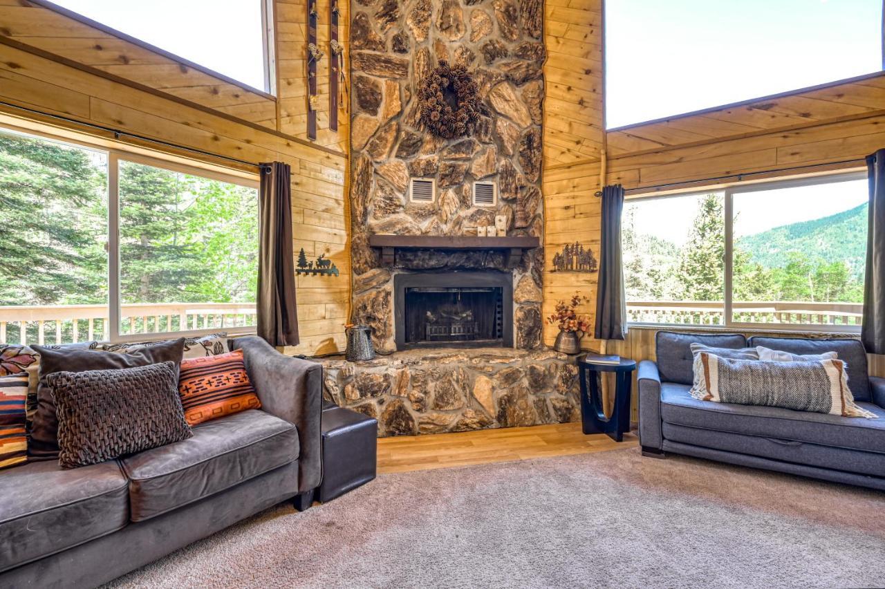 Beaver Pond Chalet Taos Ski Valley Zewnętrze zdjęcie