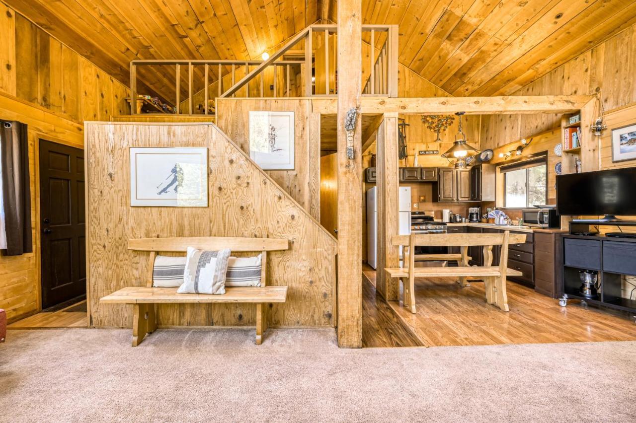 Beaver Pond Chalet Taos Ski Valley Zewnętrze zdjęcie
