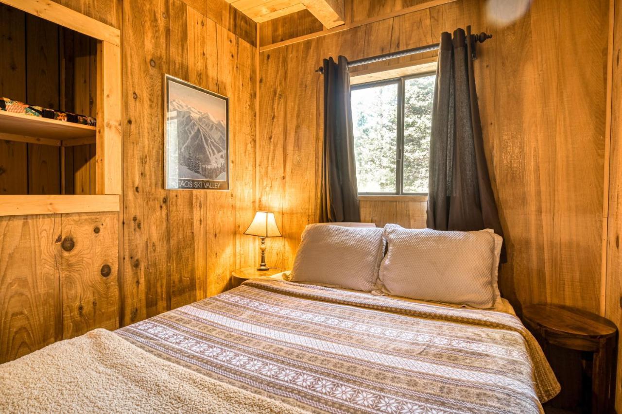 Beaver Pond Chalet Taos Ski Valley Zewnętrze zdjęcie
