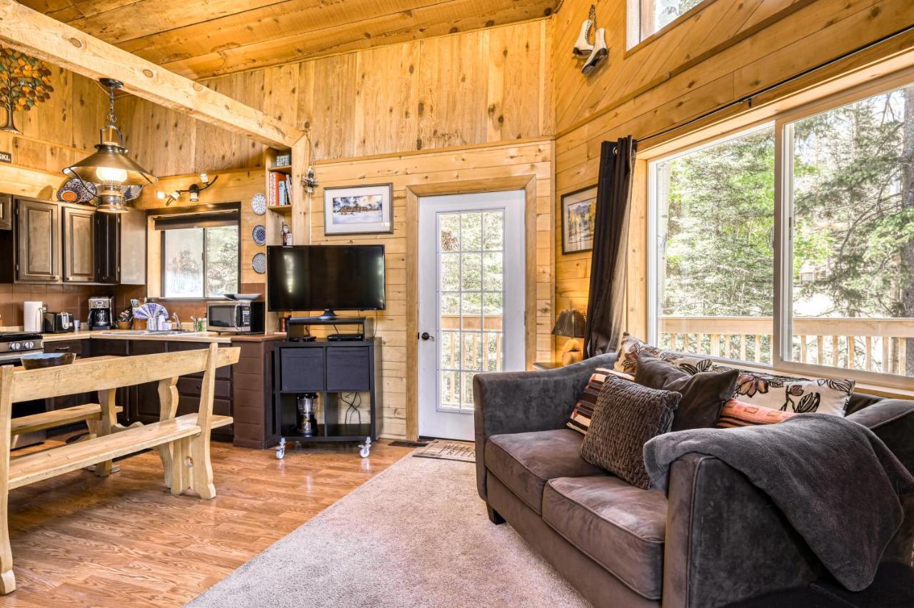 Beaver Pond Chalet Taos Ski Valley Zewnętrze zdjęcie