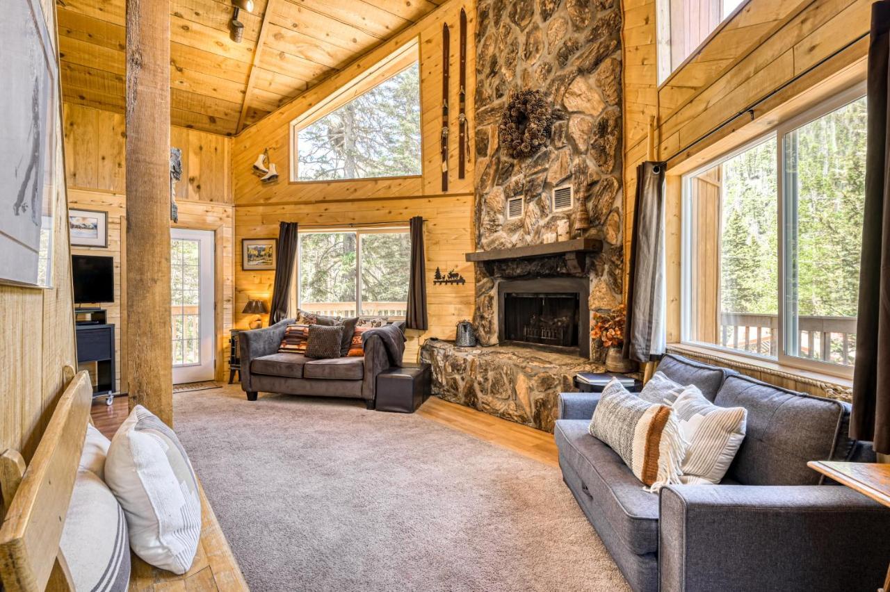 Beaver Pond Chalet Taos Ski Valley Zewnętrze zdjęcie