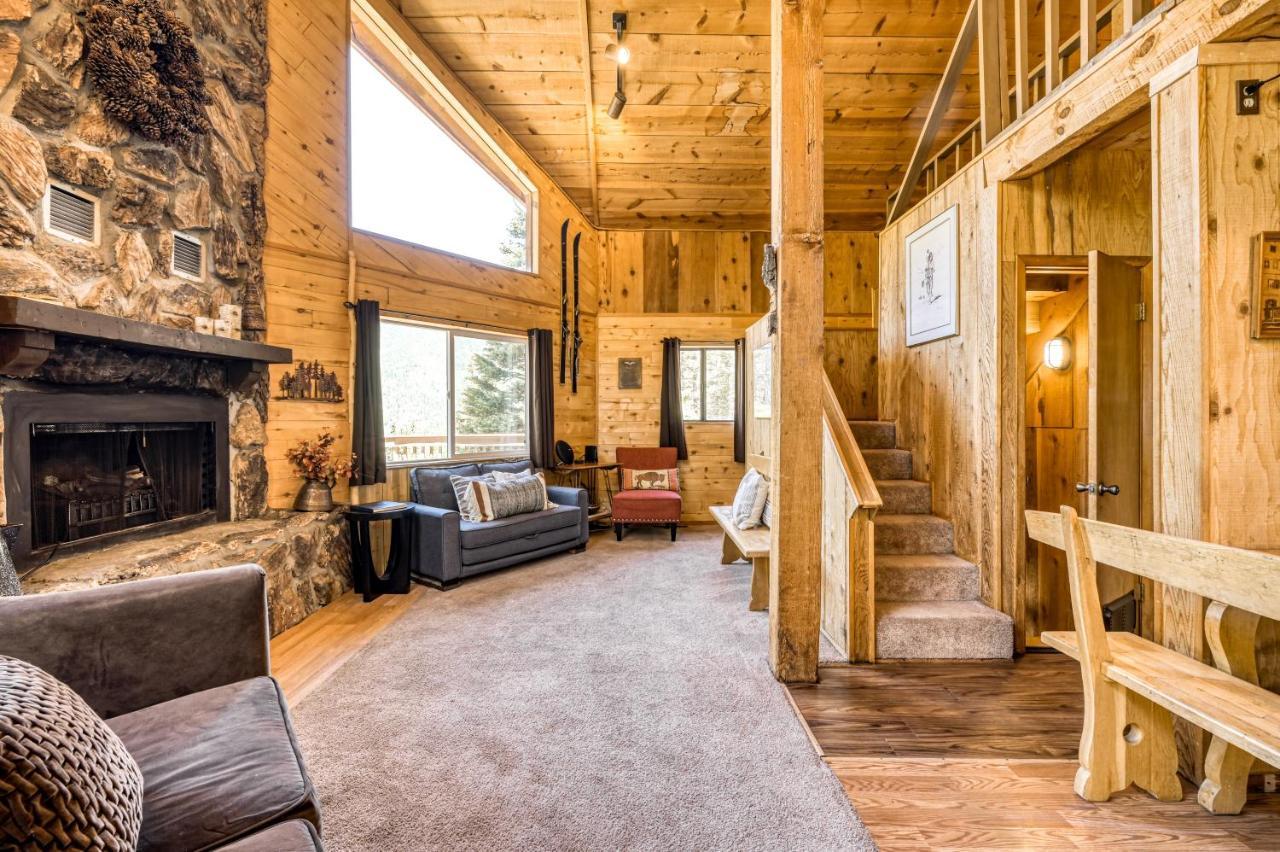 Beaver Pond Chalet Taos Ski Valley Zewnętrze zdjęcie