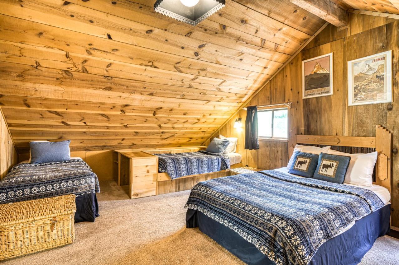 Beaver Pond Chalet Taos Ski Valley Zewnętrze zdjęcie