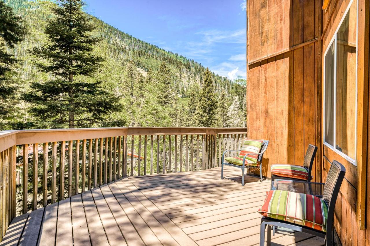 Beaver Pond Chalet Taos Ski Valley Zewnętrze zdjęcie