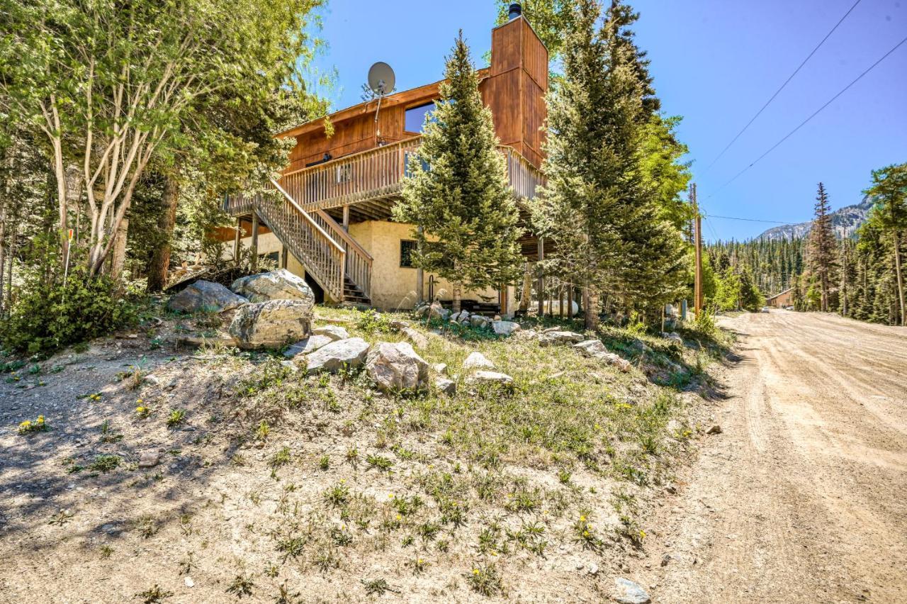 Beaver Pond Chalet Taos Ski Valley Zewnętrze zdjęcie