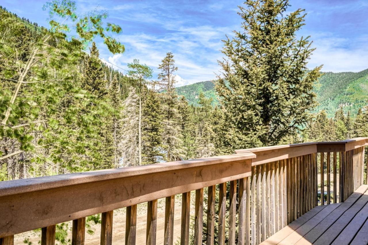 Beaver Pond Chalet Taos Ski Valley Zewnętrze zdjęcie